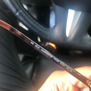 Ray Ban Clubmaster